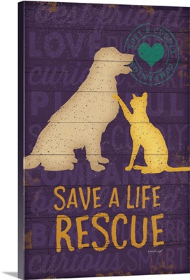 Save a Life Rescue