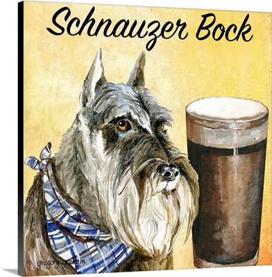 Schnauzer - Beer