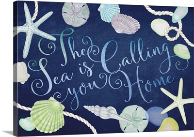 Sea is Calling you Home