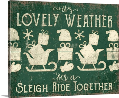 Sleigh Ride Together
