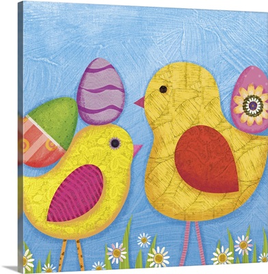 Springy Things - Chicks