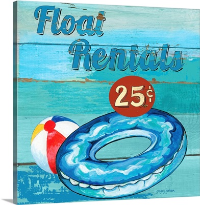 Summer Treats - Float Rentals