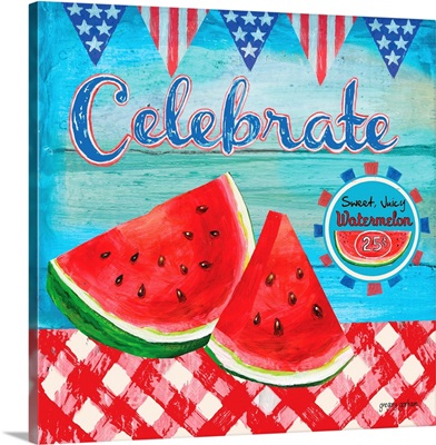 Summer Treats - Watermelon
