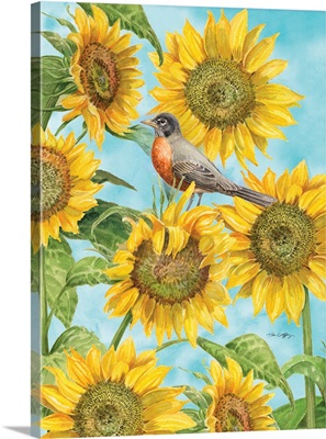 Sunflower Honey 2
