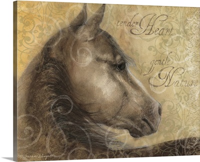 Tender Heart Horse