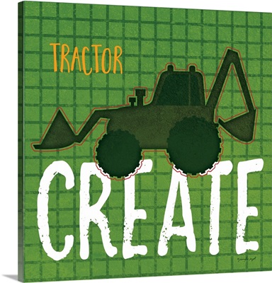 Tractor Create