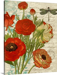 Wildflower Walk IV image thumbnail