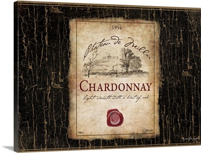 Wine - Chardonnay
