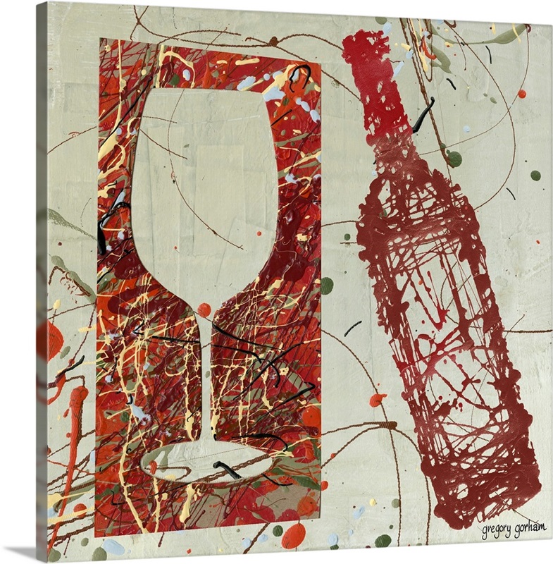 Wine Expressions Great Big Canvas