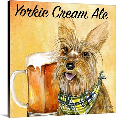 Yorkie - Beer