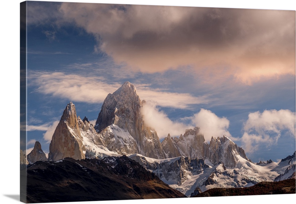 Argentina, Patagonia. Fitz Roy