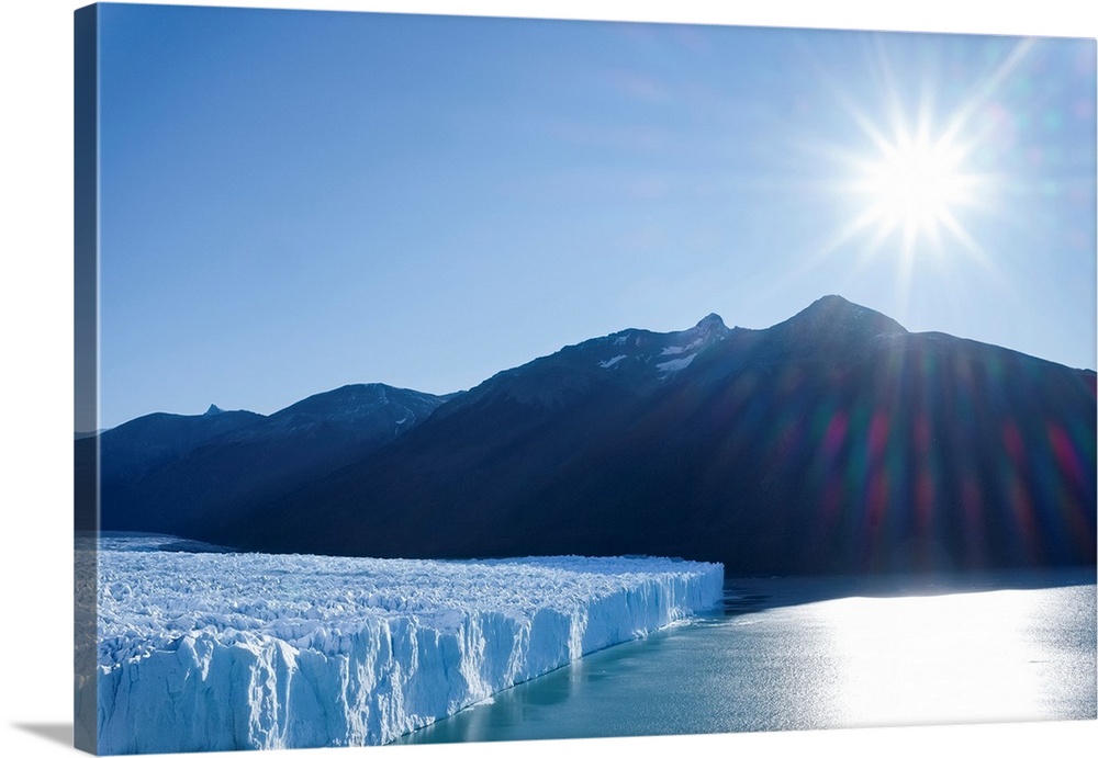 Argentina, Patagonia, Glacier.