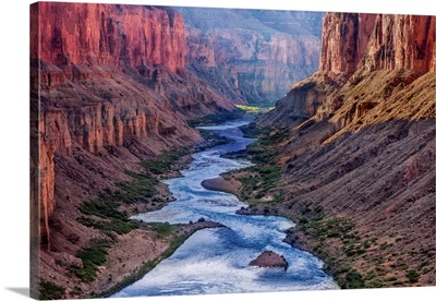 Arizona, Grand Canyon, Colorado River, Float Trip, from Nankoweap