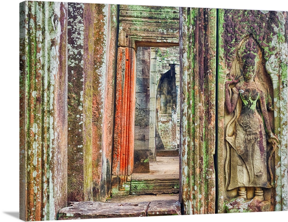 Asia, Cambodia, Angkor Watt, Siem Reap