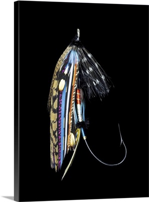 Atlantic Salmon Fly Designs 'Fleming'