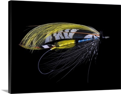 Atlantic Salmon Fly Designs 'Highland Gem'