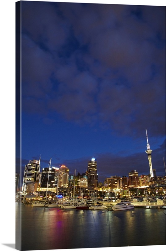 Auckland, North Island, New Zealand Wall Art, Canvas Prints, Framed Prints, Wall Peels Great