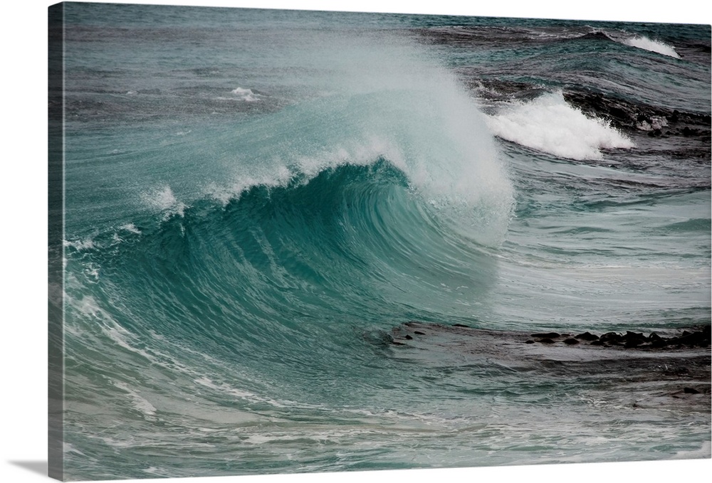 Australia, Tasmania, Friendly Beach Breakers.