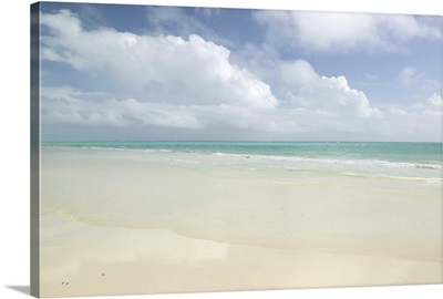 Bahamas, Grand Bahama Island, Eastern Side, Lucayan National Park, Gold Rock Beach