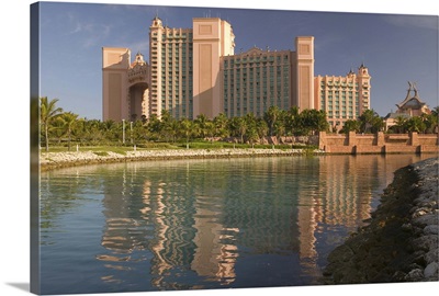Bahamas, New Providence Island, Nassau, Atlantis Resort and Casino