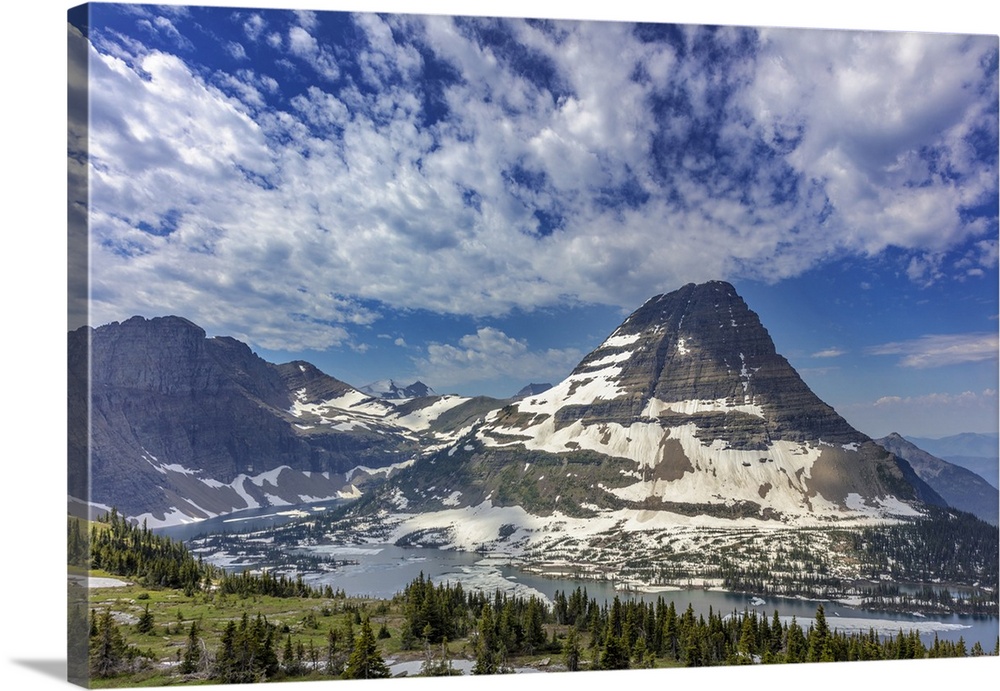 USA, North America, Montana.