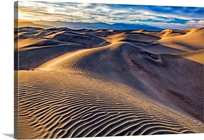 Bishop, California, Death Valley, Death Valley National Park, Sand Dunes