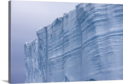 Brasvellbreen Glacier, Svalbard, Norway