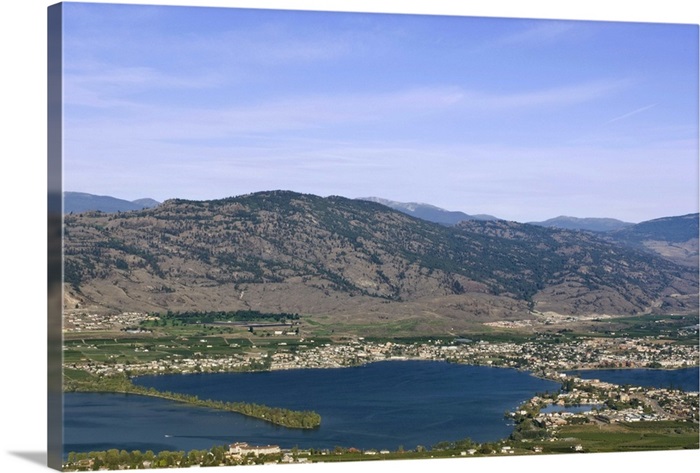 British Columbia Osoyoos Osoyoos Lake Wall Art Canvas Prints Framed Prints Wall Peels Great Big Canvas