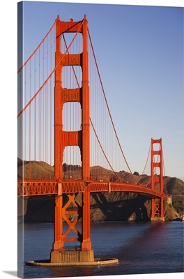 California, San Francisco, Presidio, Golden Gate National Recreation Area