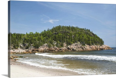 Canada, Nova Scotia, Cabot Trail, Coastline