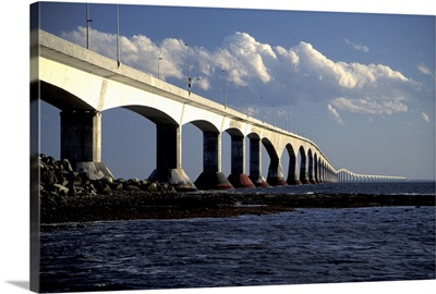 Canada, Nova Scotia, Prince Edward Island, Confederation Bridge