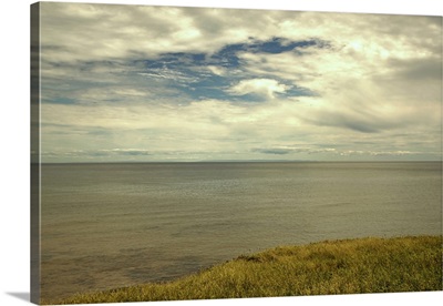 Canada, Prince Edward Island, Horizon Over Ocean