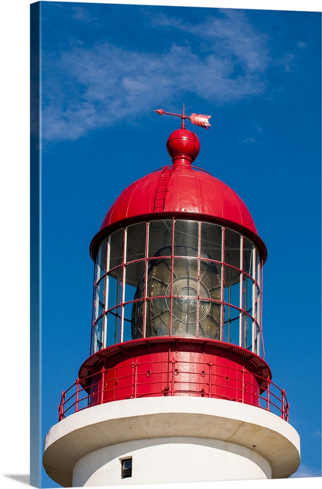 Cape Race Lighthouse, Cape Race, Avalon Peninsula, Newfoundland, Canada. Canada, Newfoundland.