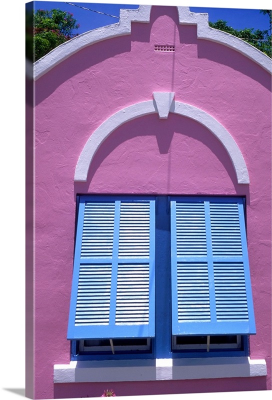 Caribbean, Bermuda, Government house Great Big Canvas
