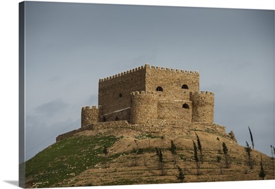 Castle Khanzad, Kurdistan, Iraq