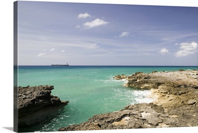 Cayman Islands, Grand Cayman, Georgetown, Ocean View at Smith Cove