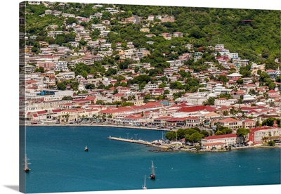 Charlotte Amalie, St, Thomas, US Virgin Islands