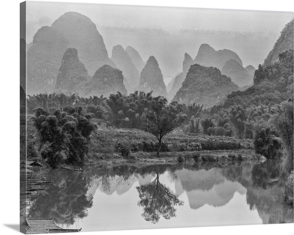 China, Yangshoo.