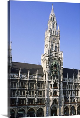 City Hall in Munich, Germany