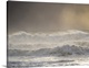 image thumbnail of Coast near Vik y Myrdal during winter. Storm at beach Reynisfjara, Iceland.