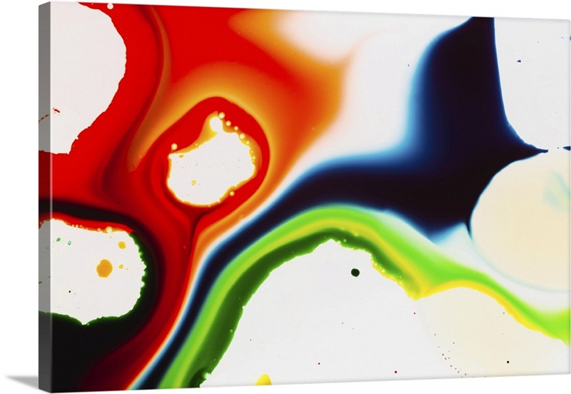 Color Abstract | Great Big Canvas