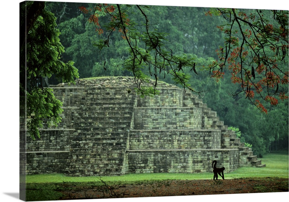 Copan, Honduras, Maya, Royal Tomb.