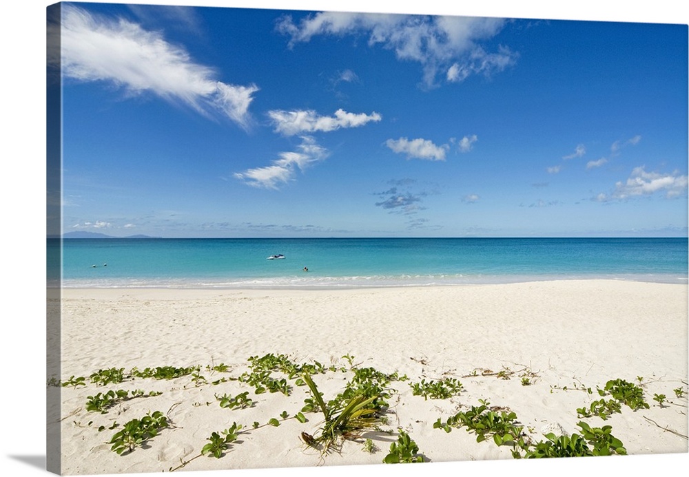 Darkwood Beach, Antigua, West Indies, Caribbean, Central America