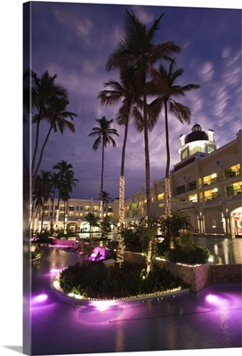Dominican Republic, Punta Cana Region, Bavaro, Iberostar Grand Hotel