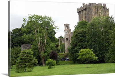 Europe, Ireland, Blarney Castle