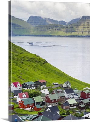 Eysturoy, Faroe Islands, Denmark