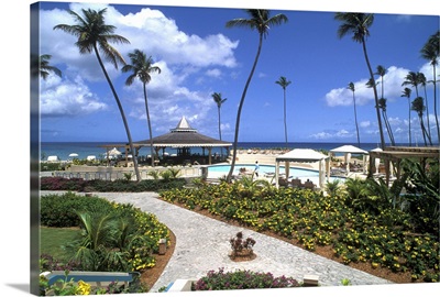 Four Seasons Resort Nevis, Caribbean