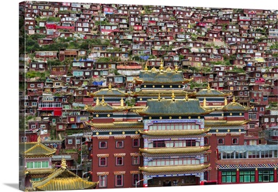 Garze, Sichuan Province, China