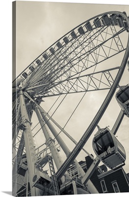 Georgia, Atlanta, Centennial Olympic Park, Ferris wheel