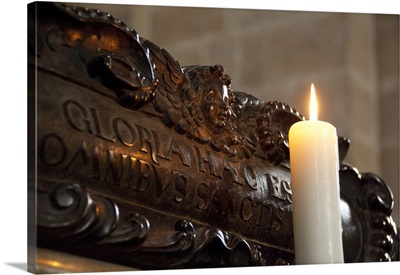 Germany, Bamberg, Bamberg Cathedral, Tomb of the Saintly Imperial Couple